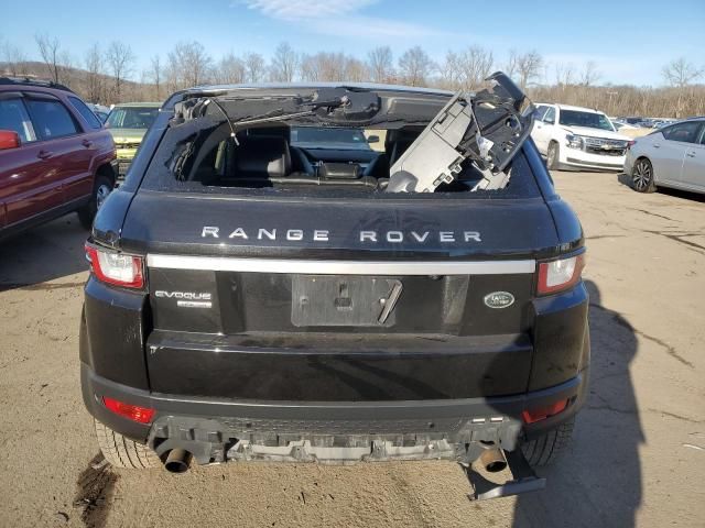 2017 Land Rover Range Rover Evoque HSE