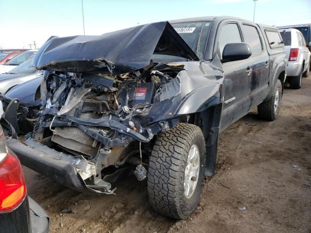 2013 Toyota Tacoma Double Cab