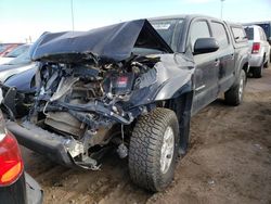 Toyota salvage cars for sale: 2013 Toyota Tacoma Double Cab