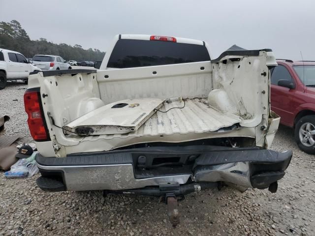 2015 Chevrolet Silverado C1500 LT