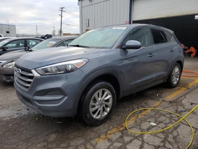 2018 Hyundai Tucson SE