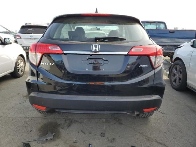 2019 Honda HR-V LX