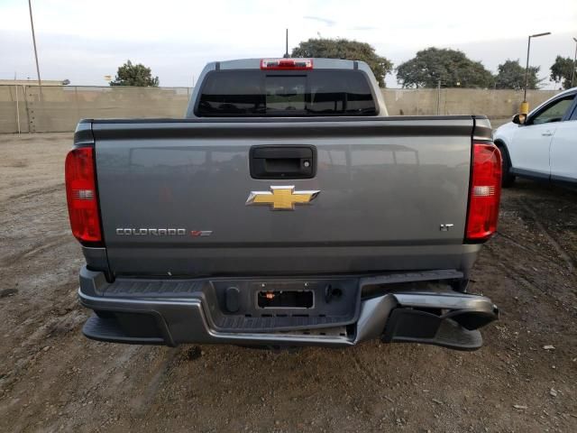 2019 Chevrolet Colorado LT