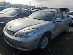 2002 Lexus ES 300 en venta en Martinez, CA