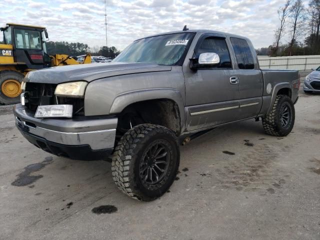 2006 Chevrolet Silverado K1500