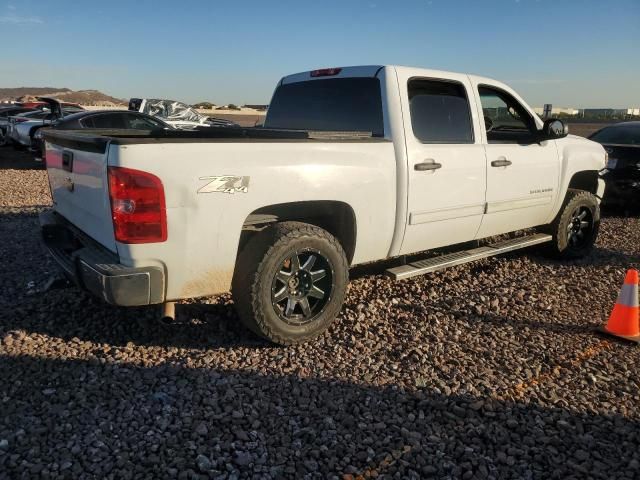 2010 Chevrolet Silverado K1500 LT