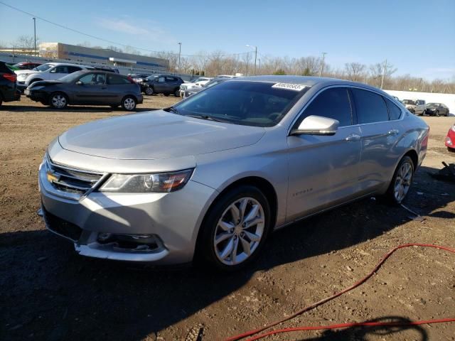 2018 Chevrolet Impala LT