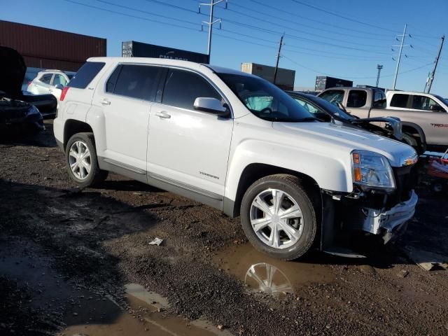 2017 GMC Terrain SLE