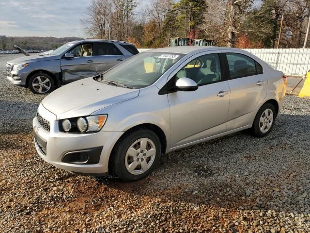 2014 Chevrolet Sonic LS