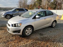 2014 Chevrolet Sonic LS for sale in Concord, NC