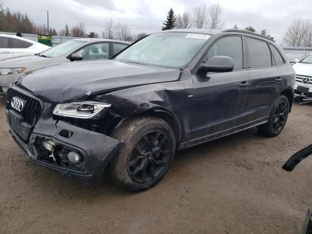 2015 Audi Q5 Technik