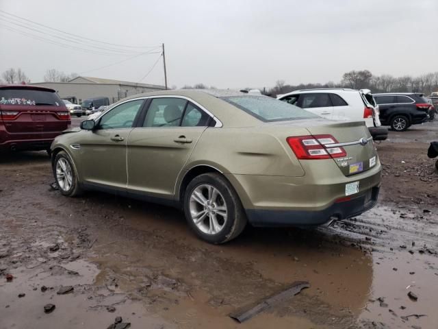 2013 Ford Taurus SEL