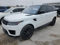 2021 Land Rover Range Rover Sport HSE Silver Edition en venta en Houston, TX