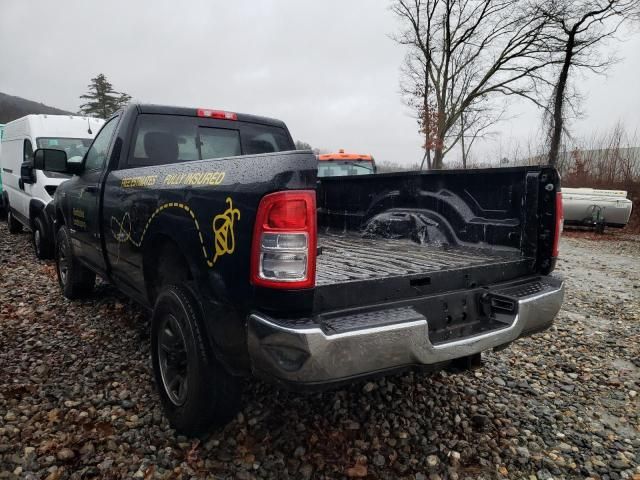 2020 Dodge RAM 3500 Tradesman