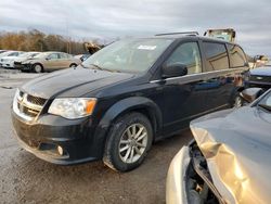 Dodge Caravan salvage cars for sale: 2018 Dodge Grand Caravan SXT