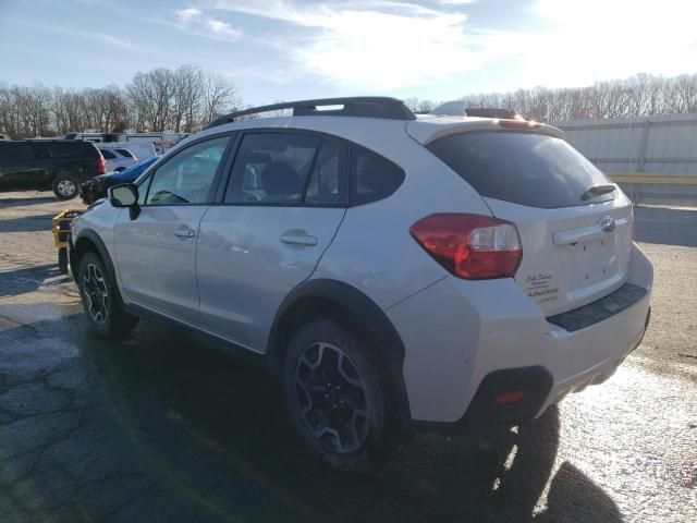 2016 Subaru Crosstrek Premium