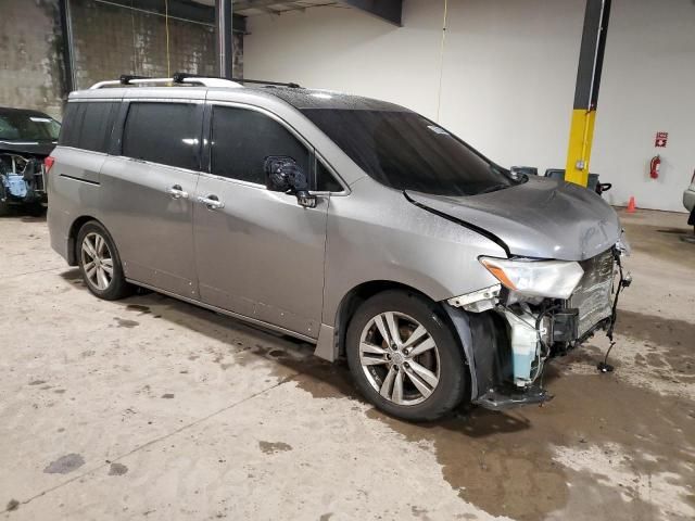 2013 Nissan Quest S