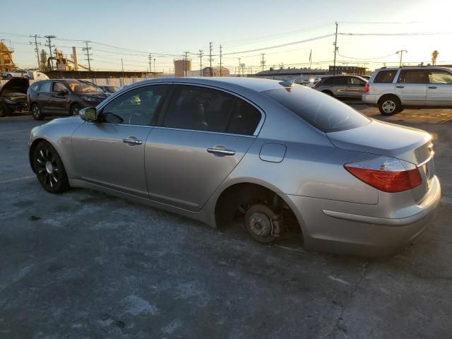 2009 Hyundai Genesis 3.8L