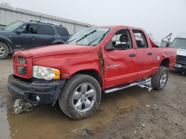 2004 Dodge RAM 1500 ST