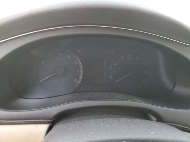 2011 Hyundai Genesis 4.6L