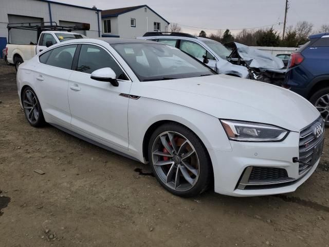 2019 Audi S5 Premium Plus