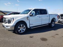 Salvage cars for sale from Copart Sacramento, CA: 2023 Ford F150 Supercrew