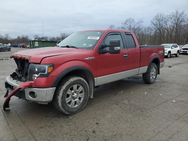 2009 Ford F150 Super Cab