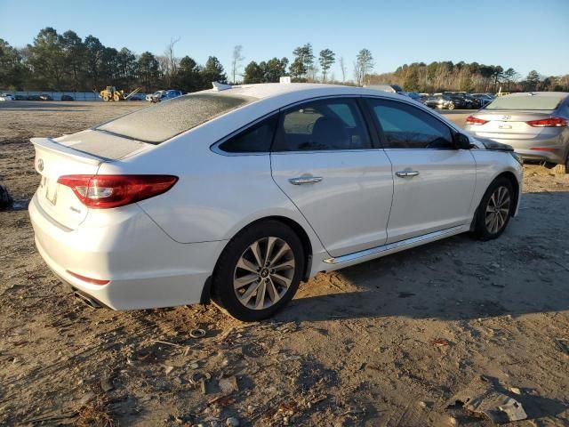 2016 Hyundai Sonata Sport