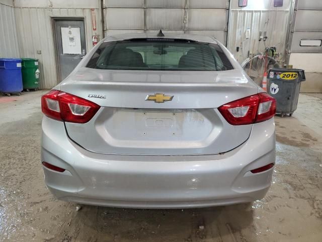 2017 Chevrolet Cruze LS