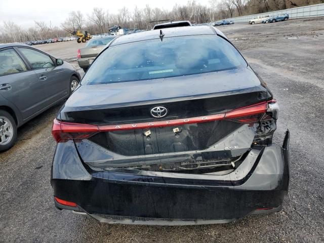 2019 Toyota Avalon XLE