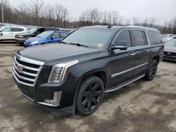 2018 Cadillac Escalade ESV Luxury for sale in Marlboro, NY