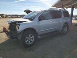 Nissan Armada SV salvage cars for sale: 2013 Nissan Armada SV