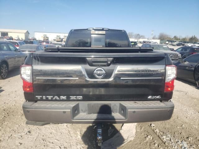 2016 Nissan Titan XD SL