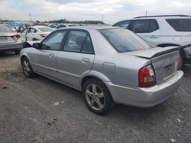 2003 Mazda Protege DX