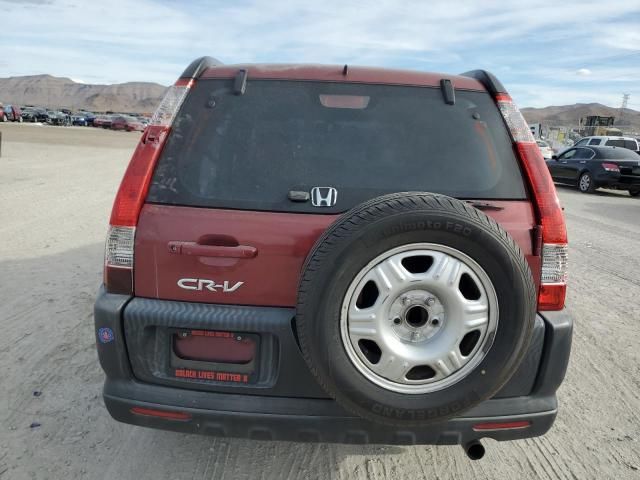 2005 Honda CR-V LX