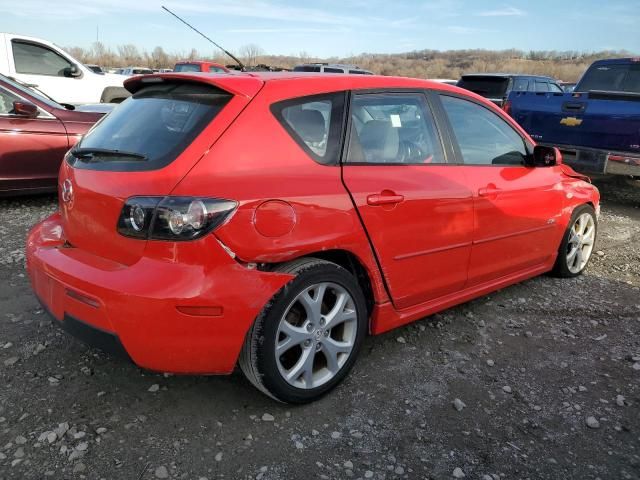 2008 Mazda 3 Hatchback