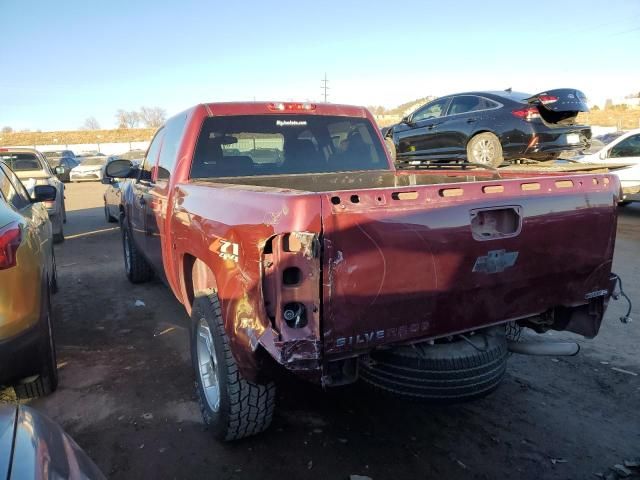 2013 Chevrolet Silverado K1500 LT