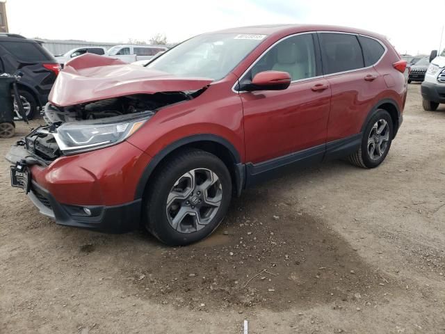 2018 Honda CR-V EXL