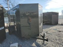 Utility Trailer Vehiculos salvage en venta: 2023 Utility Trailer