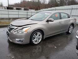 2013 Nissan Altima 3.5S en venta en Assonet, MA