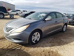 Salvage cars for sale from Copart Amarillo, TX: 2011 Hyundai Sonata GLS