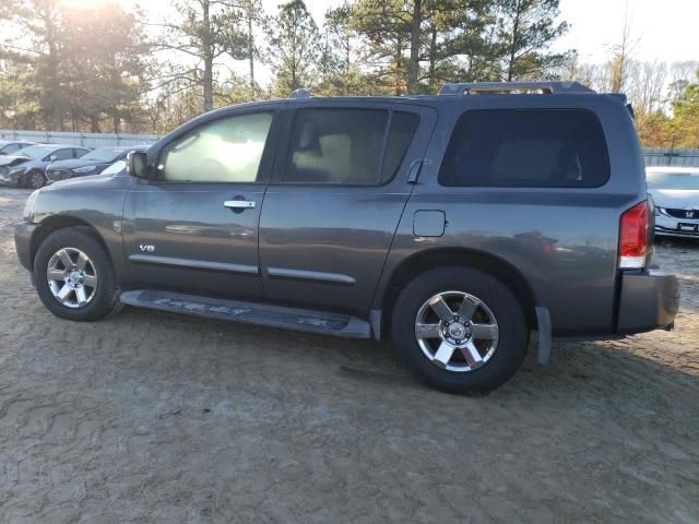 2007 Nissan Armada SE