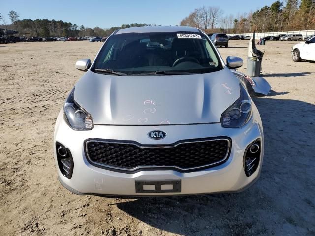 2018 KIA Sportage LX