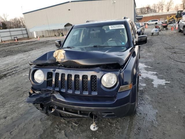 2013 Jeep Patriot Sport