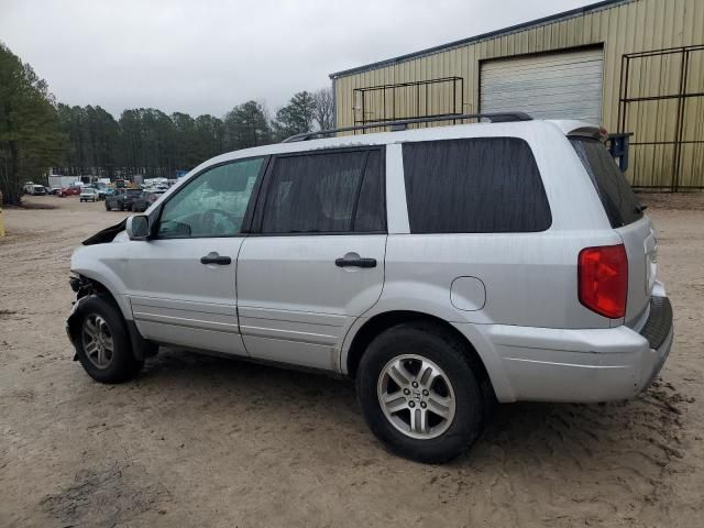 2003 Honda Pilot EX