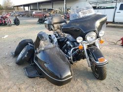 Salvage cars for sale from Copart San Martin, CA: 2007 Harley-Davidson Flhtcui