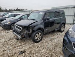 Honda Element ex salvage cars for sale: 2005 Honda Element EX