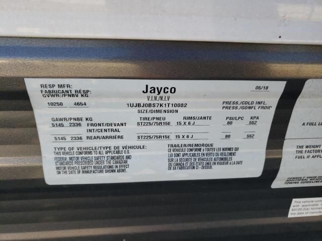 2019 Jayco JAY Flight