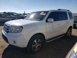 Vehiculos salvage en venta de Copart Albuquerque, NM: 2009 Honda Pilot EXL