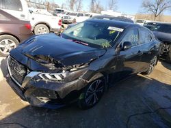 2021 Nissan Sentra SV en venta en Bridgeton, MO